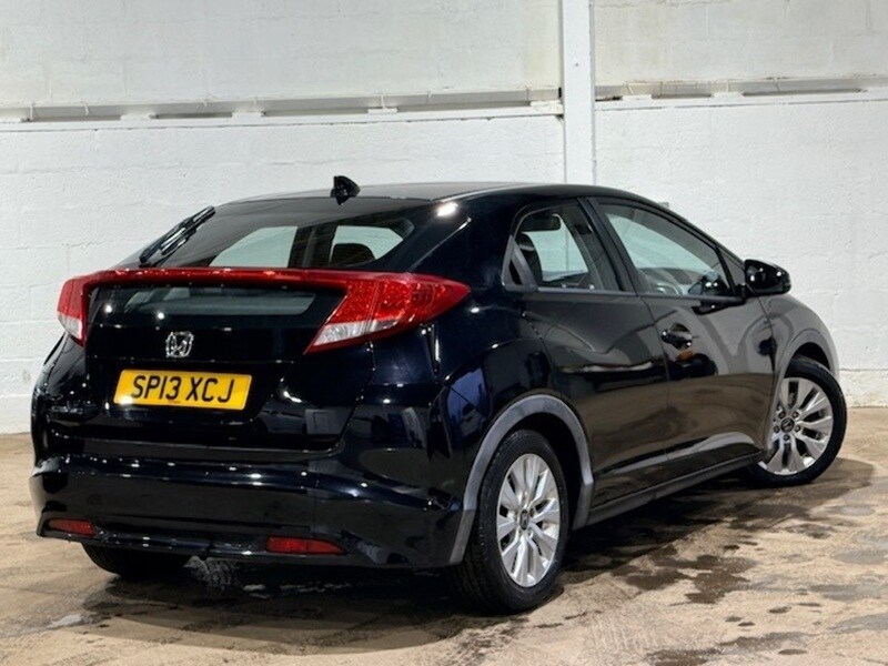 Used Honda Civic 2013 for sale - 77422932: Photo 25