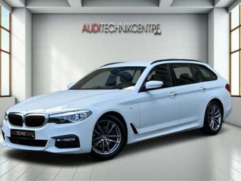 Used BMW 5 Series 2017 for sale - 74912680: Photo