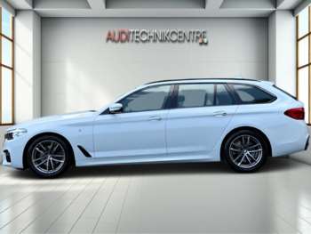 Used BMW 5 Series 2017 for sale - 74912680: Photo