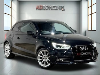 Used Audi A1 2015 for sale - 77917304: Photo