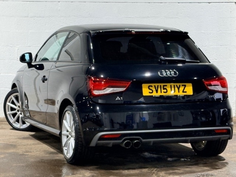 Used Audi A1 for sale - 77917304: Photo 26