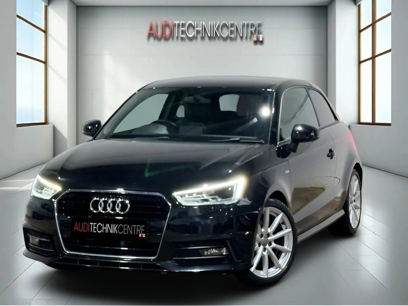 Used Audi A1 for sale - 77917304: Photo 3