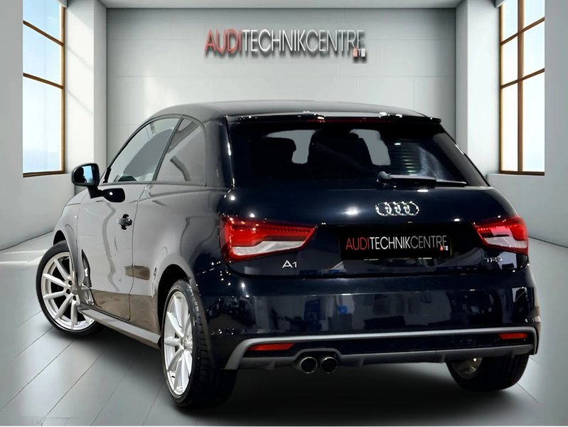 Used Audi A1 for sale - 77917304: Photo 5