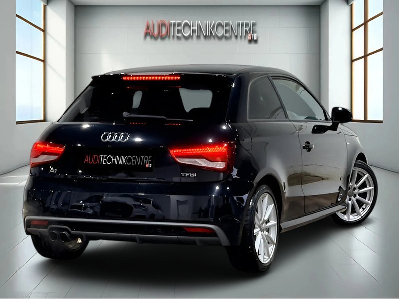 Used Audi A1 for sale - 77917304: Photo 6