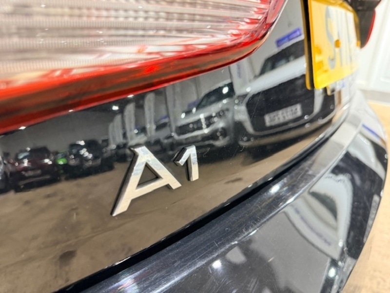 Used Audi A1 for sale - 77917304: Photo 9