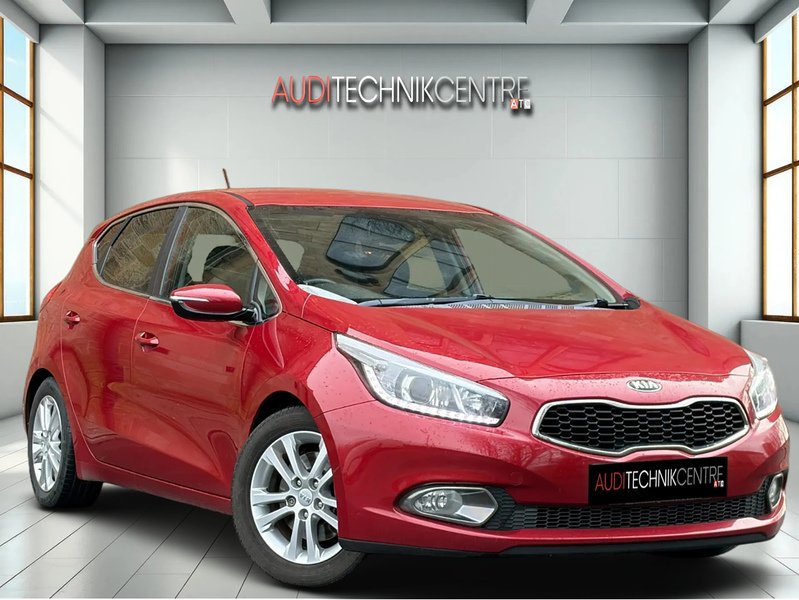 Used Kia Ceed 2014 for sale - 76740815: Photo 1