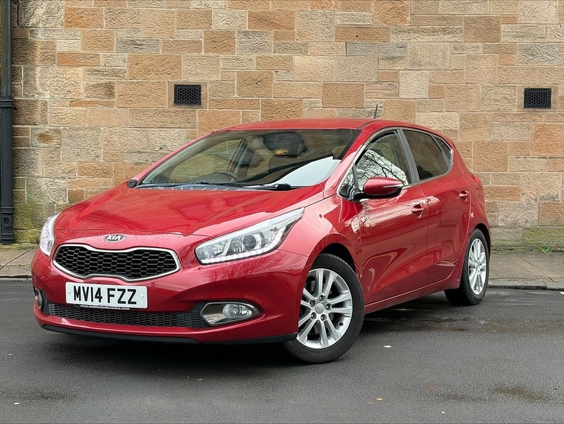 Used Kia Ceed 2014 for sale - 76740815: Photo 20