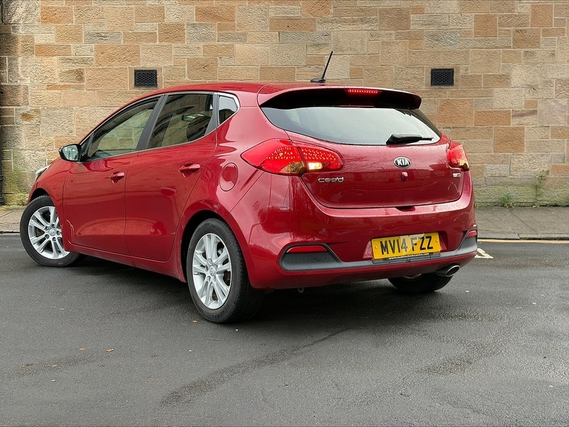 Used Kia Ceed 2014 for sale - 76740815: Photo 23
