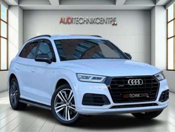 2019 - 45 TFSI Quattro S Line 5dr S Tronic