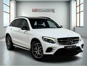 Used Mercedes-Benz GLC 2015 for sale - 79817441: Photo