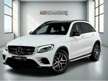 Used Mercedes-Benz GLC 2015 for sale - 79817441: Photo
