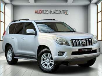Used Toyota Land Cruiser 2010 for sale - 75067260: Photo
