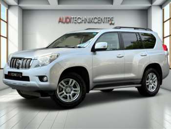 Used Toyota Land Cruiser 2010 for sale - 75067260: Photo