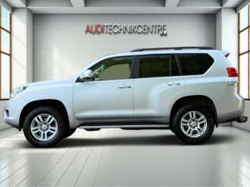 Used Toyota Land Cruiser 2010 for sale - 75067260: Photo
