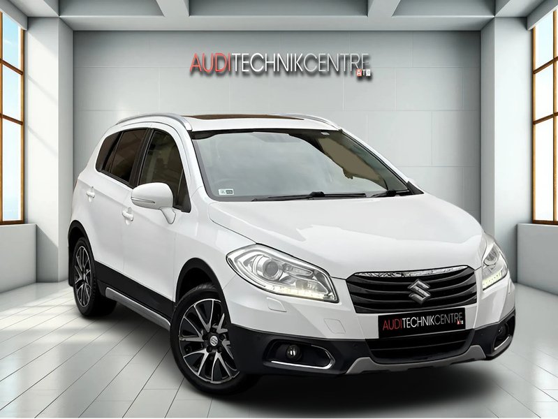 Used Suzuki SX4 S-Cross for sale - 76464459: Photo 1