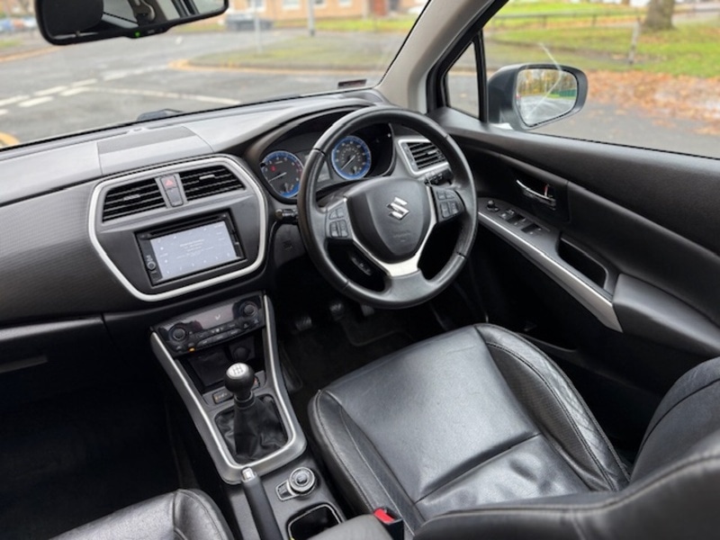 Used Suzuki SX4 S-Cross for sale - 76464459: Photo 11