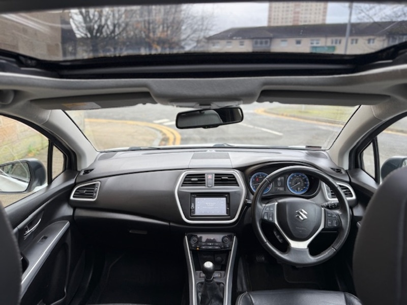 Used Suzuki SX4 S-Cross for sale - 76464459: Photo 12