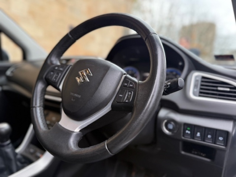 Used Suzuki SX4 S-Cross for sale - 76464459: Photo 13