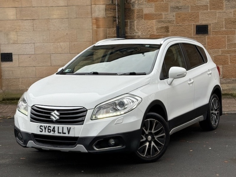 Used Suzuki SX4 S-Cross for sale - 76464459: Photo 25