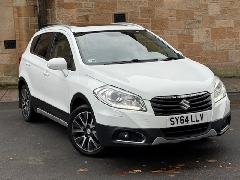 Used Suzuki SX4 S-Cross for sale - 76464459: Photo 26