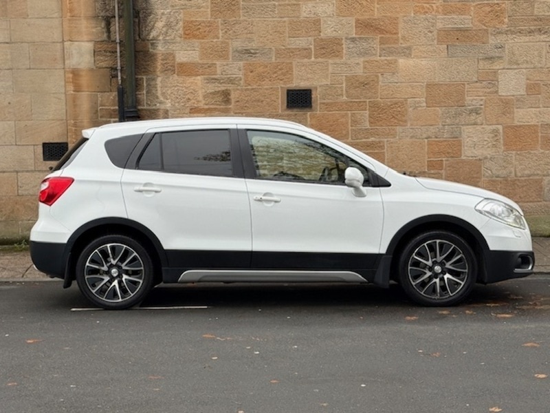 Used Suzuki SX4 S-Cross for sale - 76464459: Photo 27