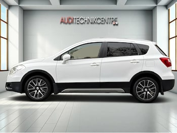 Used Suzuki SX4 S-Cross 2014 for sale - 76464459: Photo