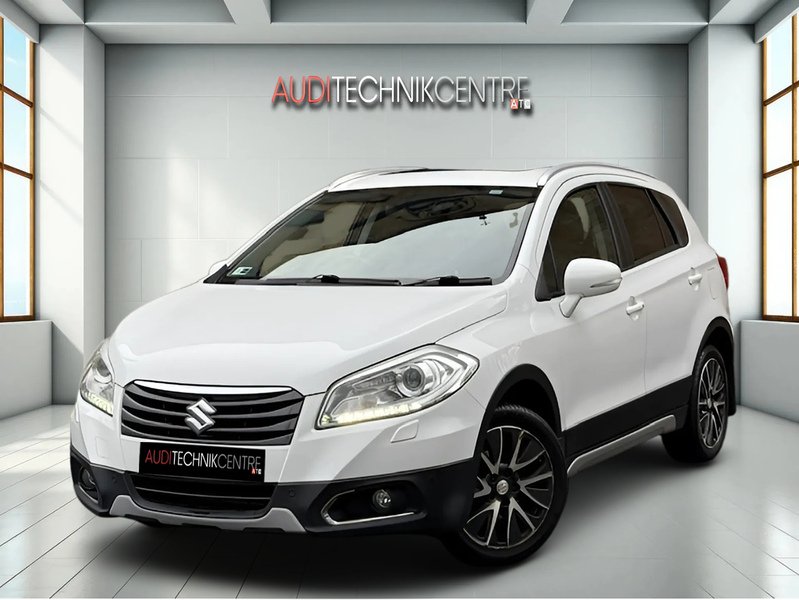 Used Suzuki SX4 S-Cross for sale - 76464459: Photo 4