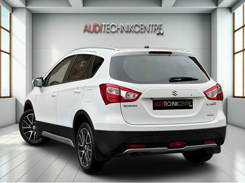 Used Suzuki SX4 S-Cross for sale - 76464459: Photo 5