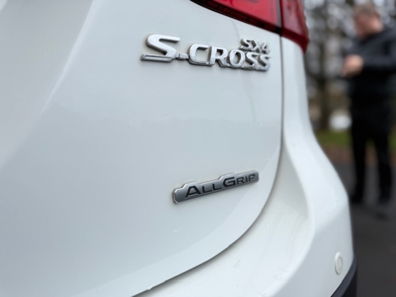 Used Suzuki SX4 S-Cross for sale - 76464459: Photo 8