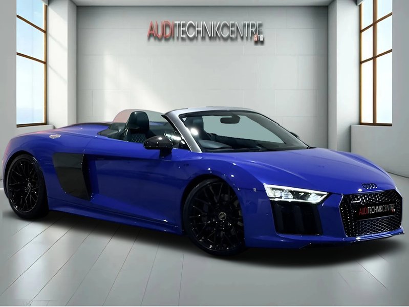 Used Audi R8 for sale - 78213142: Photo 1
