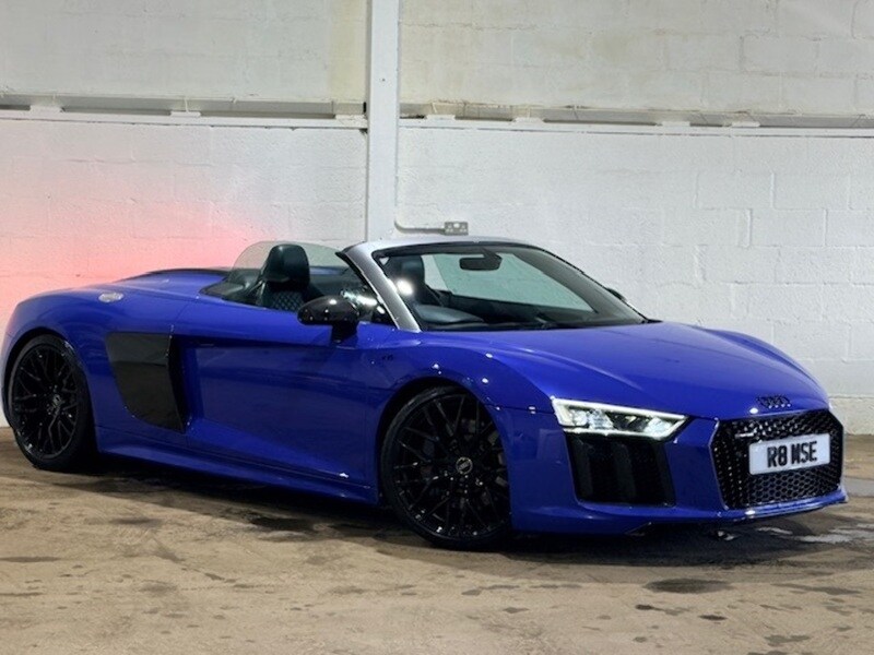 Used Audi R8 for sale - 78213142: Photo 33