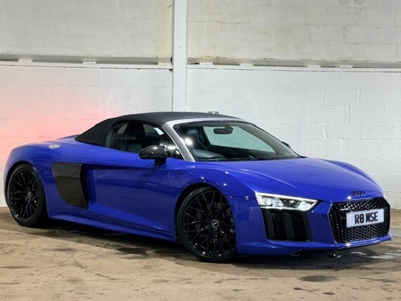 Used Audi R8 for sale - 78213142: Photo 35