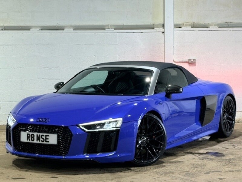 Used Audi R8 for sale - 78213142: Photo 37