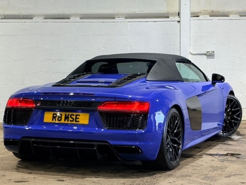 Used Audi R8 for sale - 78213142: Photo 40