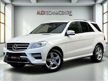 Used Mercedes-Benz M-Class 2013 for sale - 75999033: Photo