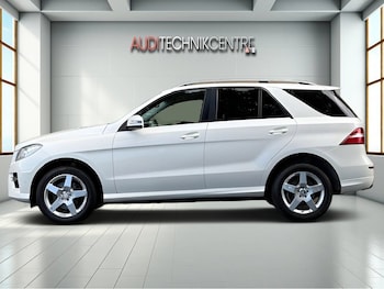 Used Mercedes-Benz M-Class 2013 for sale - 75999033: Photo
