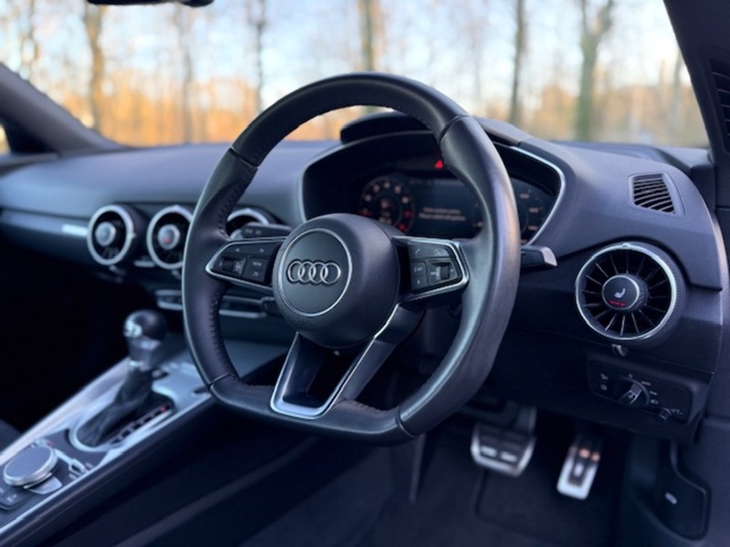 Used Audi TT 2019 for sale - 77046249: Photo 13