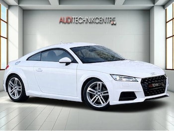 Used Audi TT 2019 for sale - 77046249: Photo