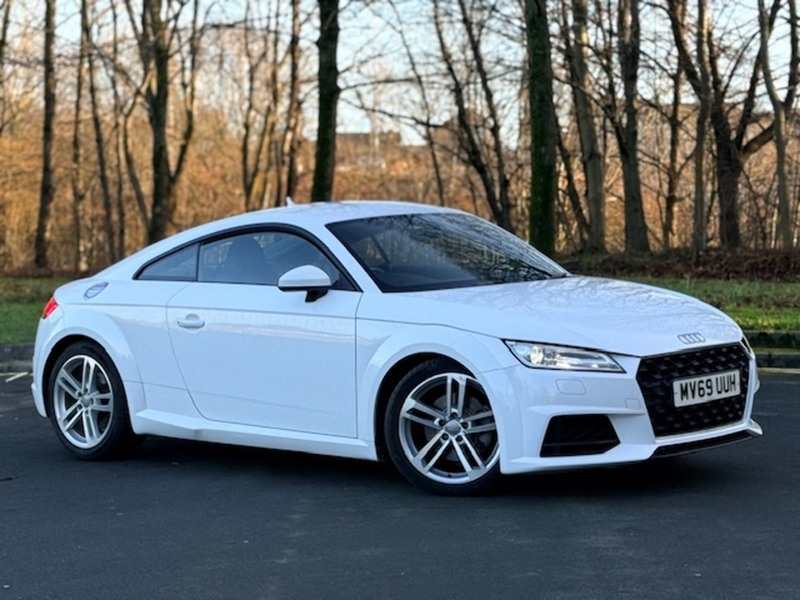 Used Audi TT 2019 for sale - 77046249: Photo 24