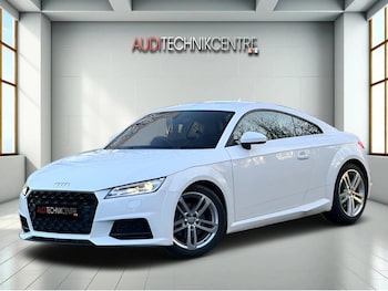 Used Audi TT 2019 for sale - 77046249: Photo