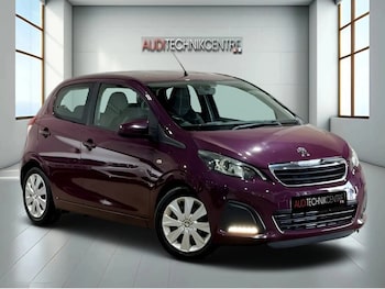Used Peugeot 108 2016 for sale - 78746023: Photo