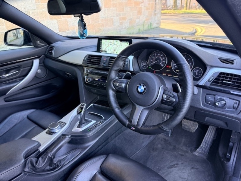 Used BMW 4 Series 2017 for sale - 76566295: Photo 22