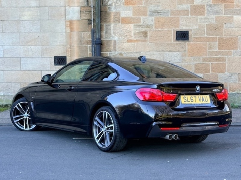 Used BMW 4 Series 2017 for sale - 76566295: Photo 30