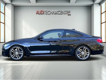 Used BMW 4 Series 2017 for sale - 76566295: Photo