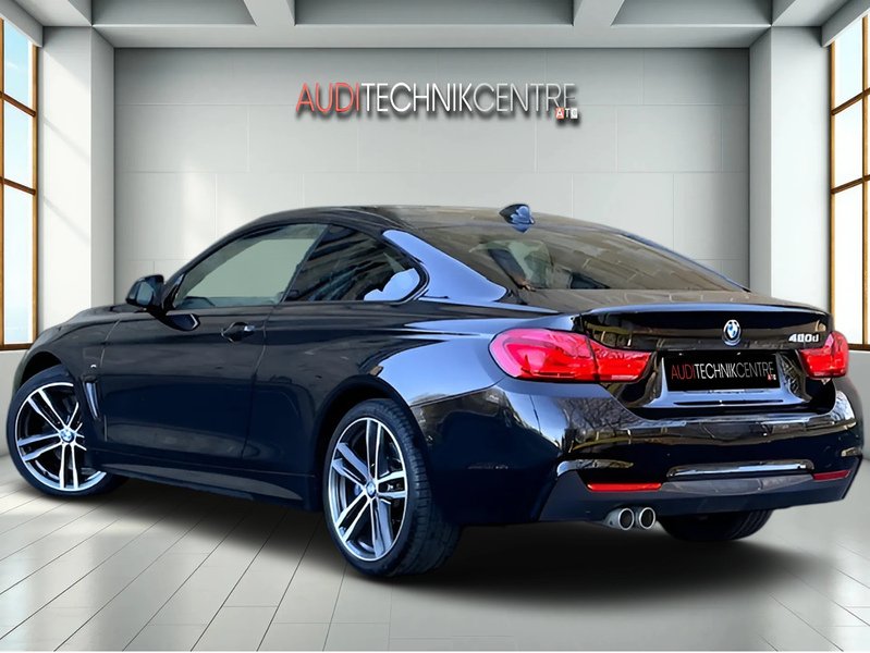 Used BMW 4 Series 2017 for sale - 76566295: Photo 4