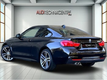 Used BMW 4 Series 2017 for sale - 76566295: Photo
