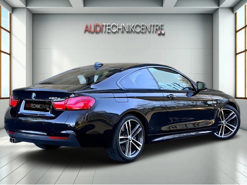 Used BMW 4 Series 2017 for sale - 76566295: Photo 5