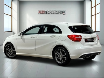Used Mercedes-Benz A-Class 2013 for sale - 78716173: Photo