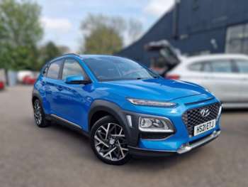 2021 (21) - 1.6 h-GDi Premium DCT Euro 6 (s/s) 5dr