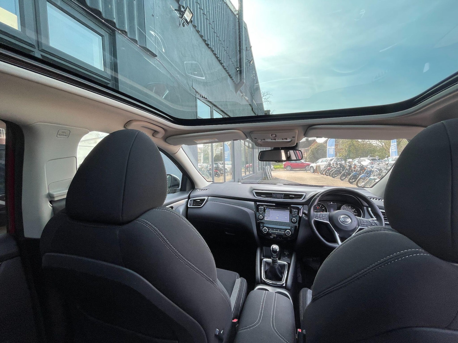 Used Nissan Qashqai 2018 for sale - 77939638: Photo 11